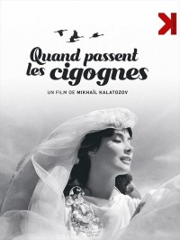 Quand passent les cigognes