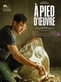 À pied d'œuvre